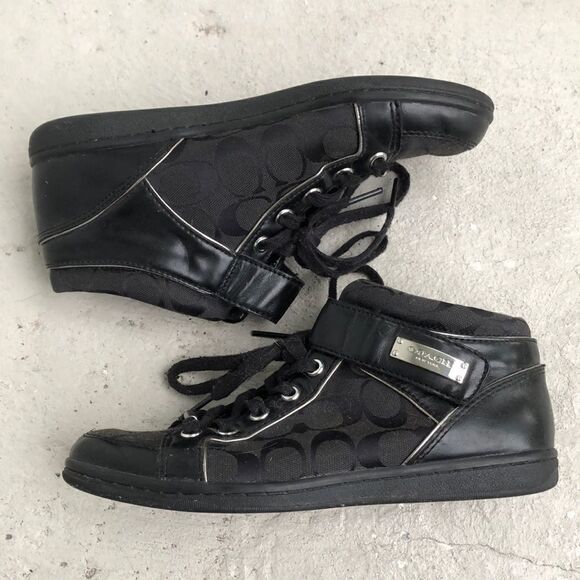 Coach Zany Sneakers   - Picture 1 of 7